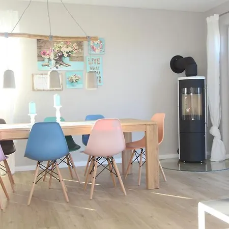 Fine Vakantiehuis Groß Schwansee