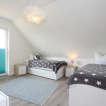 Fine Vakantiehuis Groß Schwansee