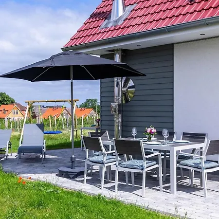 Fine Vakantiehuis Groß Schwansee