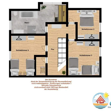 Holiday home Fine *