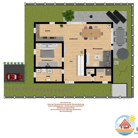 Holiday home Fine