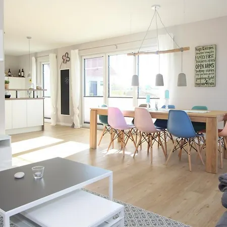 Ferienhaus Fine *
