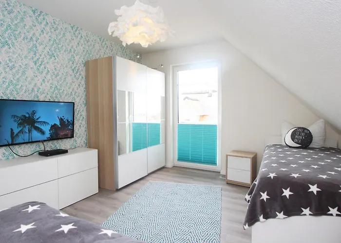 Fine Holiday home Gross Schwansee